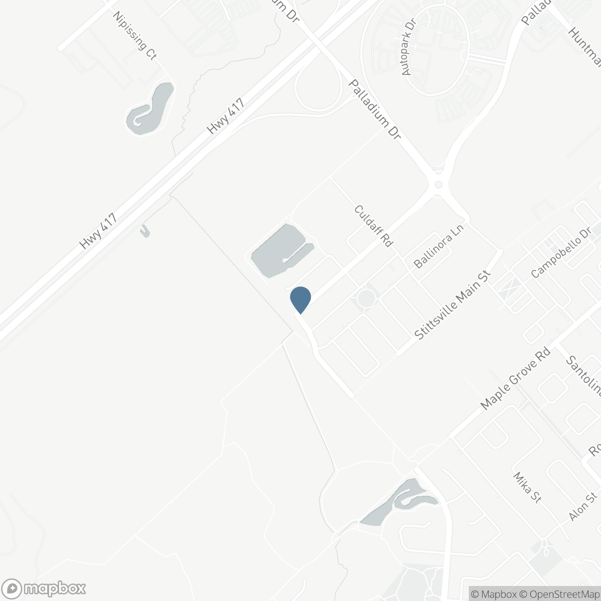 774 DERREEN AVENUE, Ottawa, Ontario K2S 2Z1